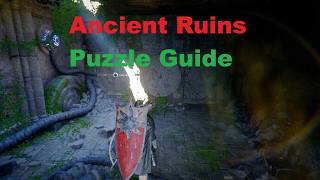 Unravel Secret Of The Ancient Runes Puzzle Guide | Crimson Desert