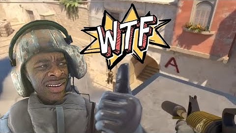 Cs2 Mirage Bug WTF??? #cs2 #cs2beta #cs2bug #cs2clips #miragebug