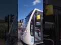 * NICE DRIVER * ( 63203 SN14 FDV ) Streetlite DF Leaving Halifax on the 548 to Nunnery Lane