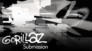 Gorillaz - Submission ft. Danny Brown &amp; Kelela (HUMANZ Tour) Visuals