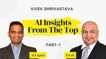 Using AI to provide custom vision technology | Job Philip - Conversations Ep 10