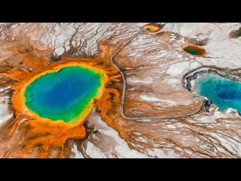 Video: Texas-ul ar fi afectat dacă Yellowstone ar erupe?