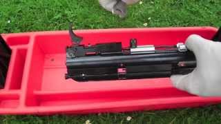 Airgun Regulator - Bsa Hornet - Retro Fitting A Aspirated Regulator.