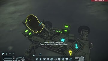 Attempt at making rover dron