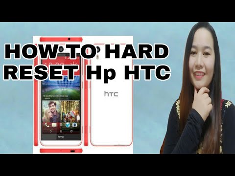 Video: Cara Menetapkan Semula Htc