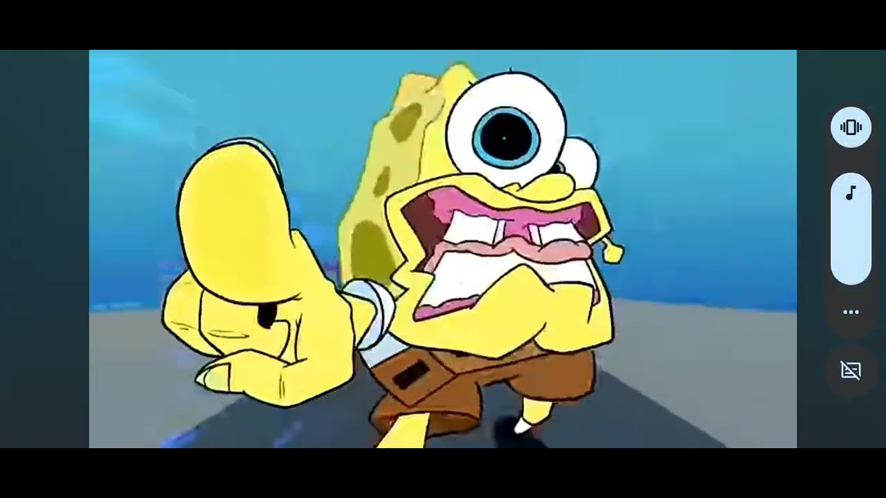 This freacker got the js Spongebob #memes - YouTube