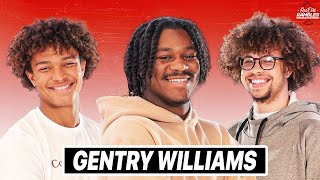 Gentry Williams On Learning OU’s Defensive Scheme, Alamo Bowl & Why Jackson Arnold Is HIM