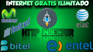 Internet gratis ilimitado para cualquier compañía 24 junio 2017 | telcel at&t movistar bitel entel