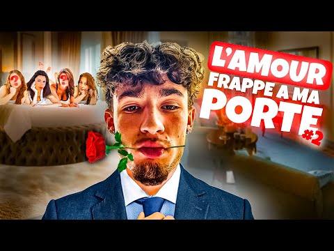 L’AMOUR FRAPPE À MA PORTE ( épisode 2 )