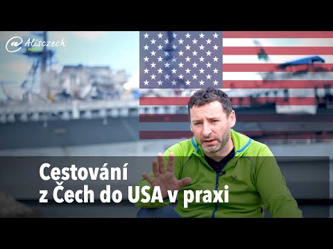 Video: Jak levně cestovat autobusem v USA