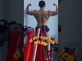 Road2ICN - 13 day left - PULL DAY #gymmotivation #workoutroutine #naturalbodybuilding #pullday