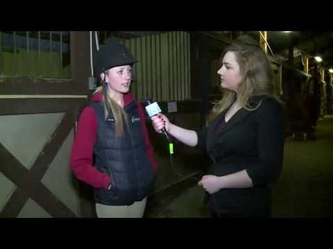 WSU Equestrian Team