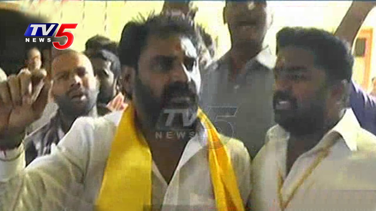 GHMC Election Nominations Process Ended | TDP Candidates List Released | TV5 News