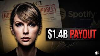 Taylor Swift Has a Secret Clause in Her UMG Deal. It Just Started Paying Out Millions.