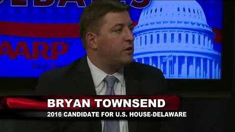 Candidate Conversations 2016 - Bryan Townsend (U.S...
