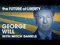 George Will On Executive Power And Civic Virtue 