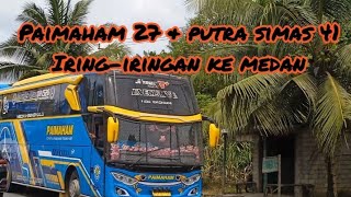 terpantau Paimaham 27 & putra simas 41