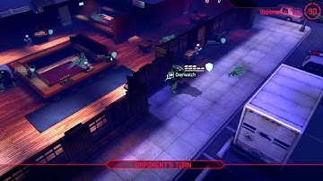 XCOM Ranked Multiplayer - Ryokan vs Barsik - WIN!