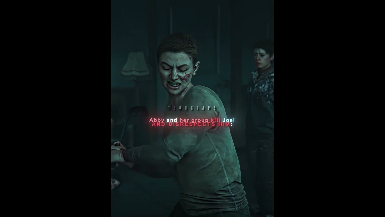 Actions Have Consequences 4K TLOU Shorts