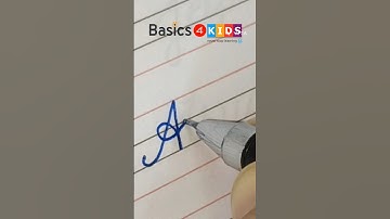 Ali name in cursive writing | A name in cursive writing | What is your name? 🤔 (Comment now)