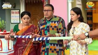 NEW! Ep 3644 - Bhide Ke Mama Aaye Gokuldham?! | Taarak Mehta Ka Ooltah Chashmah | तारक मेहता