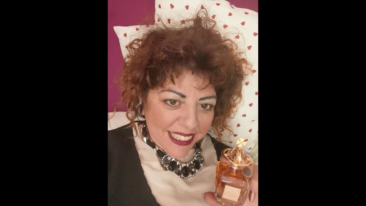 Bouduir, Vivienne Westwood, un profumo barocco opulento e...