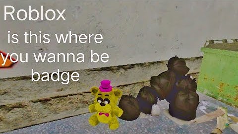 how to get “is this where you wanna be badge" in troll face rp wip/beta