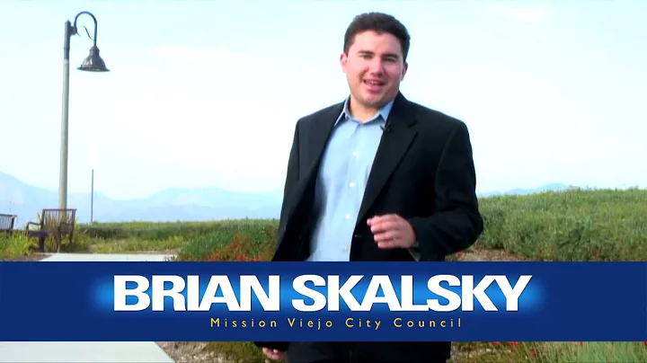 Brian Skalsky for Mission Viejo City Council 2010