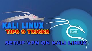 How to Connect to VPN on Kali Linux with OpenVPN | VPNBook Tutorial | @OldDayzGamer screenshot 5