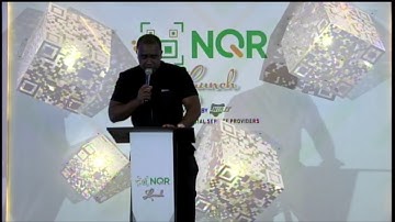LAUNCH OF NQR PAYMENT SOLUTION