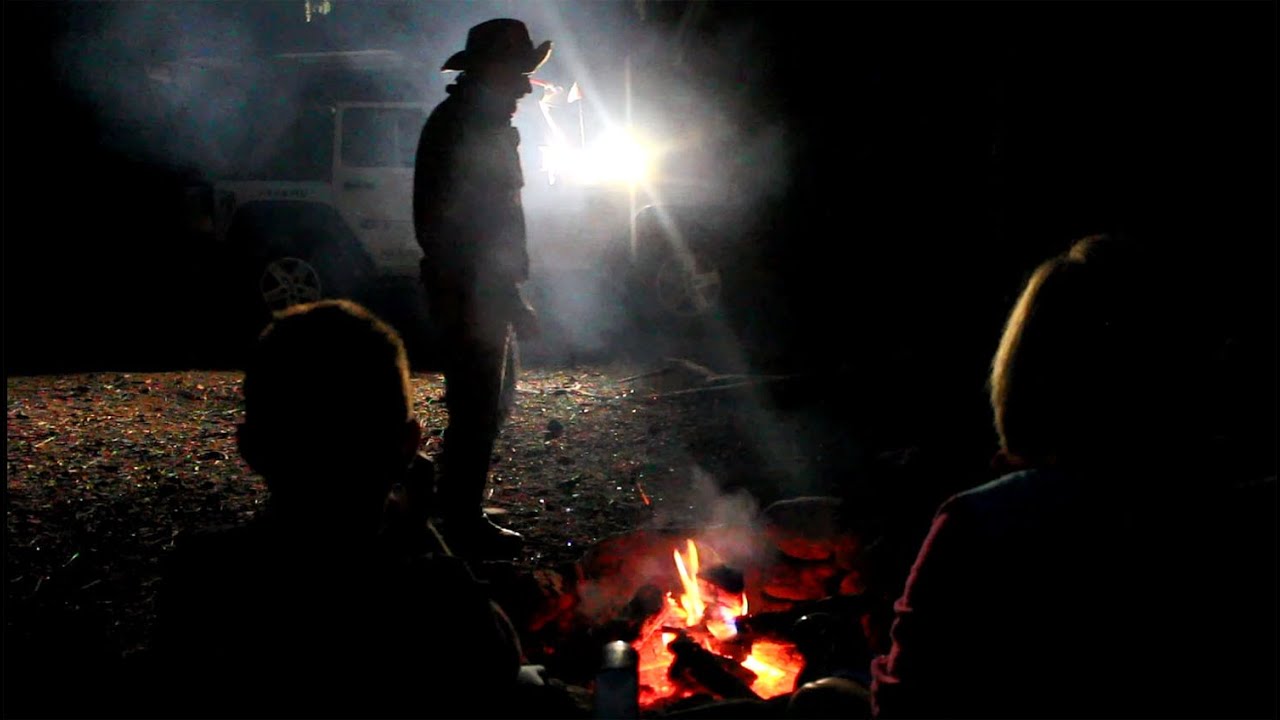 The Perfect Colorado Campfire YouTube