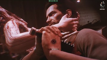[PS4] The Evil Within 2 - Classic Mode No crafting NG Speed Run