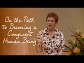 Caroline Myss - On the Path to Becoming a Congruent Human Being