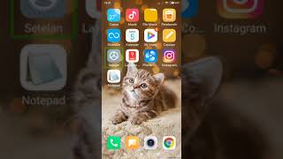 cara mengetik dengan cepat tanpa ribet dan tanpa keyboard braille. screenshot 2