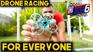 FREE Drone Racing for Everyone, Anywhere! RACEGOW 6