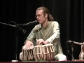 Tabla introduction by shen flindell