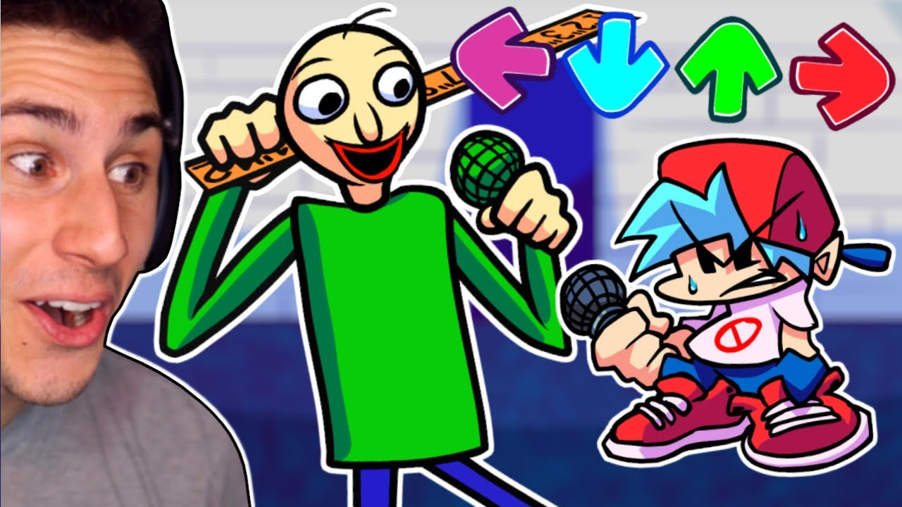 Friday Night Funkin' - Baldi's Basics In Funkin' Demo OST (Windows, Online)  (gamerip) (2021, 2022, 2023) MP3 - Download Friday Night Funkin' - Baldi's  Basics In Funkin' Demo OST (Windows, Online) (gamerip) (2021, 2022, 2023)  Soundtracks for FREE!