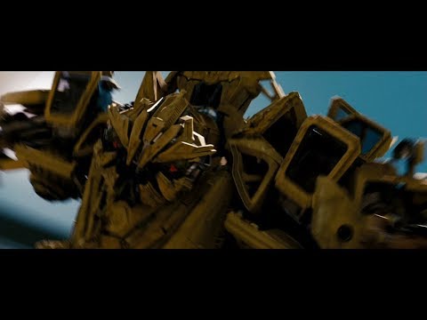 Transformers Bonecrusher Tribute