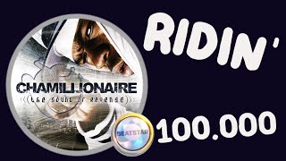 [Beatstar] Ridin’ - Chamillionaire (Season 2) | Diamond Perfect 100.000