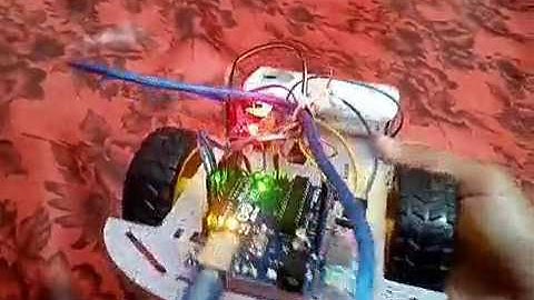 Tutorial mobil rc bluetooth arduino uno