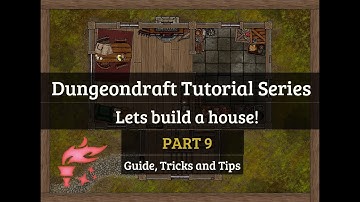 DungeonDraft Tutorial - Let