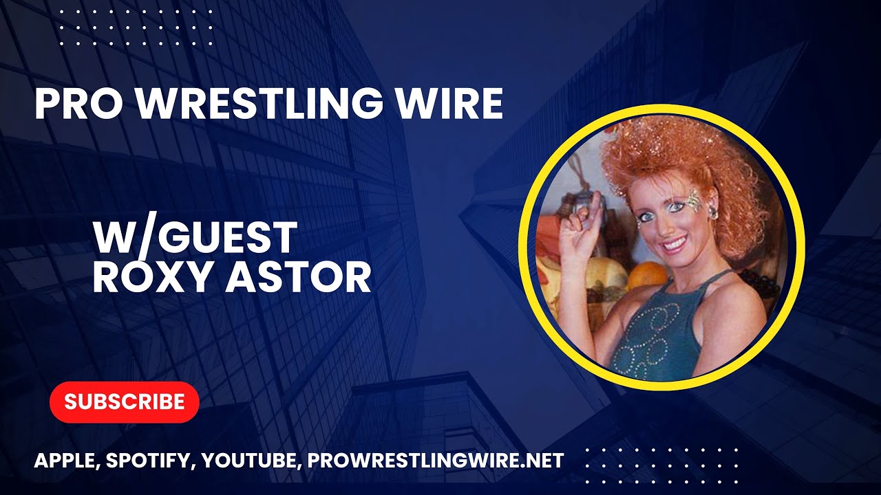 Pro Wrestling Wire | Roxy Astor | GLOW
