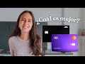 Cuál Tarjeta de Crédito es Mejor Opción en Colombia | Rappicard vs Nu Bank