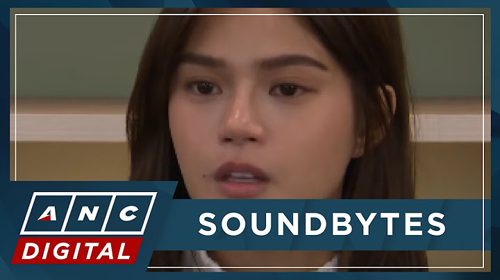 EXCLUSIVE: Maris Racal breaks silence on cheating controversy with love team Anthony Jennings | ANC