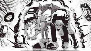 Is Sonic and the Blade of Courage BETTER Than IDW?!