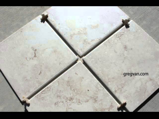 Don T Use Tile Spacers Like This, Ceramic Tile Installation Tips