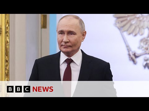 Vladimir Putin: What does the future hold for Russias leader? | BBC News @BBCNews