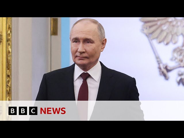 Vladimir Putin: What does the future hold for Russia