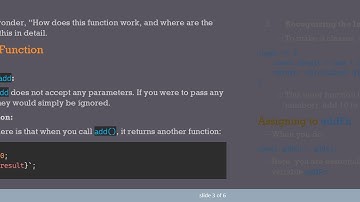 Understanding Functions Implicitly Taking in Arguments in JavaScript