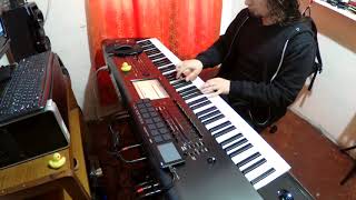 Symphony X - A Fools Paradise keyboard solo Dr Kronos